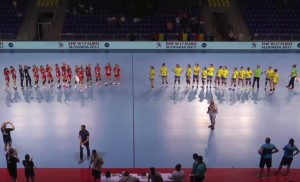 Romania Norvegia handbal feminin junioare