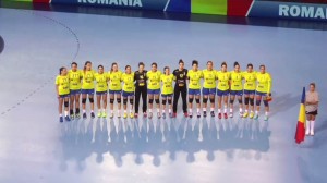 Romania handbal femini junioare