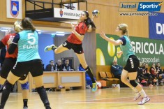 Handbal feminin Stiinta Bacau- HC Zalau